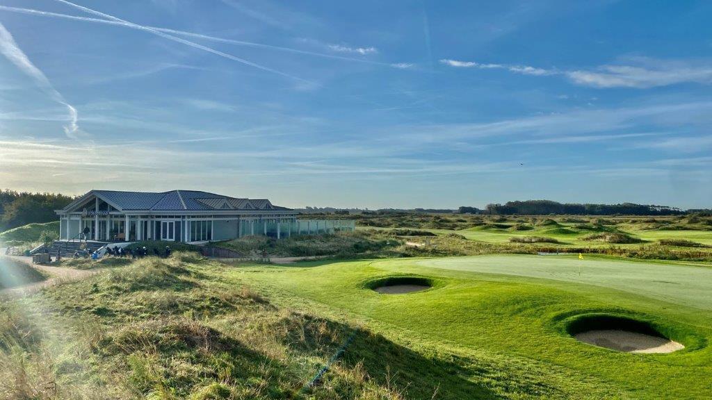 Texelse golfbaan sightful weekend anwb